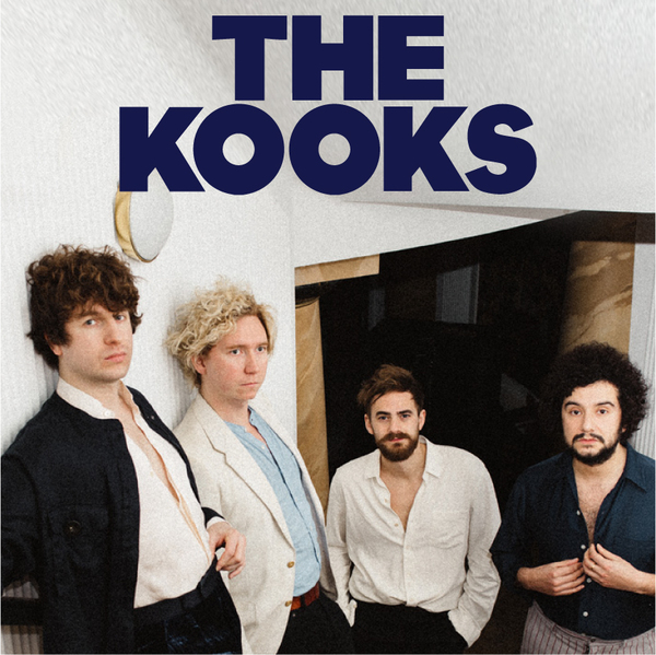 Kilkfest: te dejamos los pedidos exclusivos de Keane y The Kooks - trece