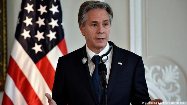 Blinken: respuesta firme a combate de norcoreanos en Ucrania