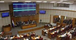 La Nación / Proyecto de ley del servicio civil es aprobado en general por la Cámara Alta