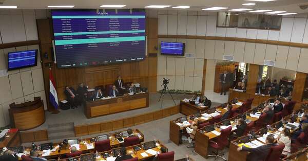 La Nación / Proyecto de ley del servicio civil es aprobado en general por la Cámara Alta