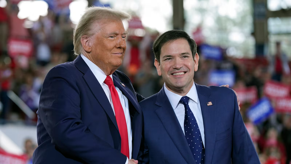 Trump confirma que Marco Rubio será el próximo secretario de Estado de EE.UU. - Noticiero Paraguay