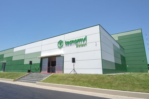 TECNOMYL Biotech, la nueva planta de biotecnología que lidera el camino a la sostenibilidad agrícola