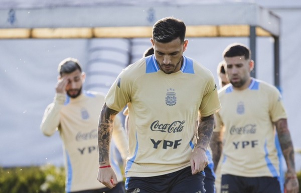 ¿Leandro Paredes es hincha de Cerro Porteño?