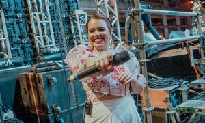 Meli Hicks: “Tenía que ser una sorpresa lo de mañana… estoy nerviosa, emocionada”