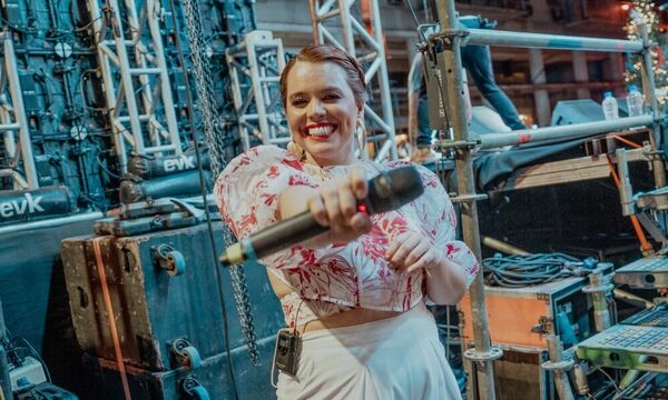 Meli Hicks: “Tenía que ser una sorpresa lo de mañana… estoy nerviosa, emocionada”