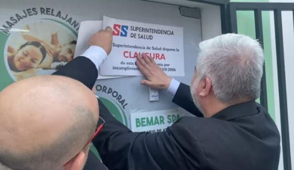 Operativo “Ñemboty” buscará clausurar unas 100 clínicas sin registros - Portal Digital Cáritas Universidad Católica