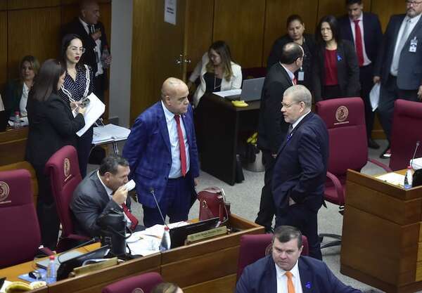 Senado aprueba en general proyecto de ley de la carrera del servicio civil - Política - ABC Color