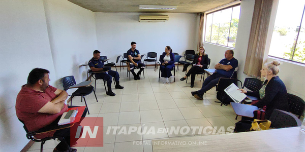 ENCARNACIÓN SE PREPARA PARA EL CAMPEONATO NACIONAL DE ACADEMIAS DE VOLEY - Itapúa Noticias