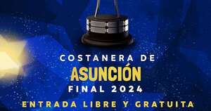 La Nación / Asunción se viste de fiesta para la final de la Conmebol Sudamericana