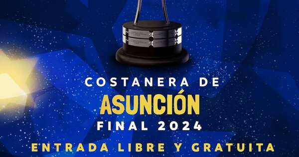 La Nación / Asunción se viste de fiesta para la final de la Conmebol Sudamericana