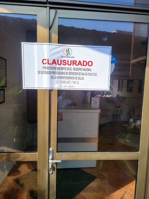 Clausuran clínica odontológica tras fallecimiento de paciente • RADIO NACIONAL