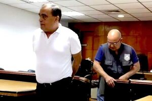 Ex intendente de Lambaré seguirá preso, Corte rechaza inconstitucionalidad