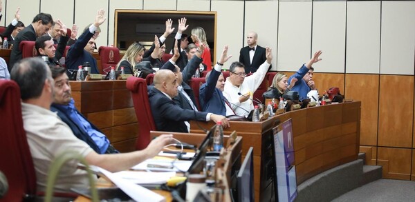 Senado aprobó proyecto para nueva ley de la función pública