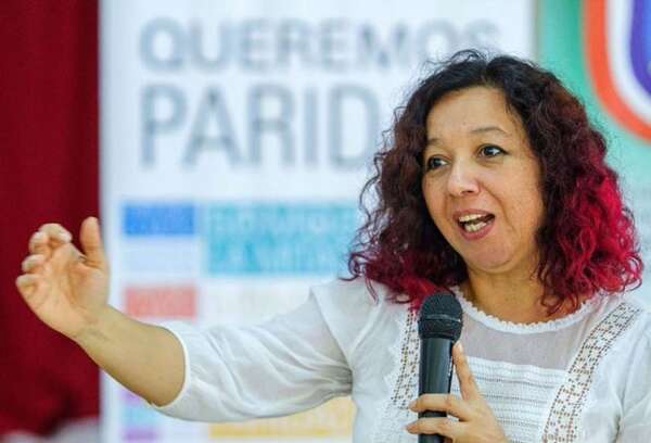 Exministra de la Función Pública crítica cambios con la nueva ley de la carrera civil - Política - ABC Color