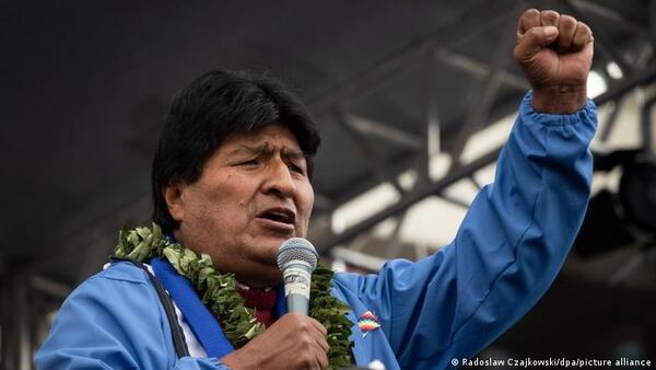 El TSE de Bolivia acatará la sentencia del Constitucional que inhabilita a Morales para las elecciones