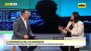 Great Place to Work: la experiencia del colaborador en las organizaciones - Gente & Negocios - ABC Color