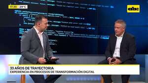 Excelsis: 33 años de experiencia en procesos de transformación digital - Gente & Negocios - ABC Color