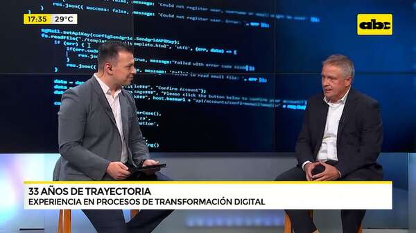 Excelsis: 33 años de experiencia en procesos de transformación digital - Gente & Negocios - ABC Color