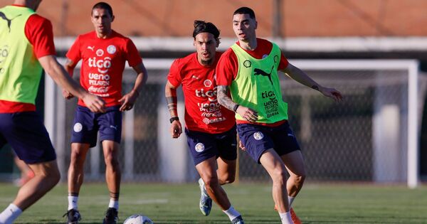 La Albirroja cerró sus preparativos | Asociación Paraguaya de Fútbol