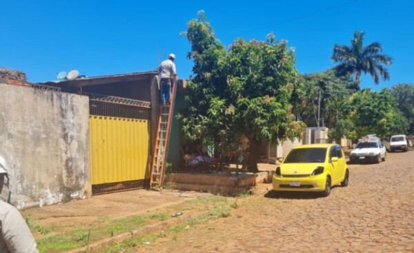Intervienen por segunda vez vivienda de docente por robo de energía