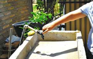 Sin agua potable en varias ciudades: problemas técnicos en la Essap afectan el suministro - Nacionales - ABC Color