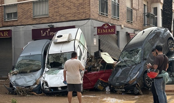 Reportan fallecimiento de la compatriota desaparecida tras el paso de DANA en Valencia