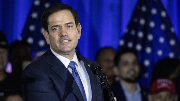 Trump confirma que Marco Rubio será el próximo secretario de Estado de EEUU