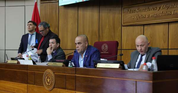 Diario HOY | Ley de Servicio Civil: Senado da media sanción al proyecto y pasa a Diputados