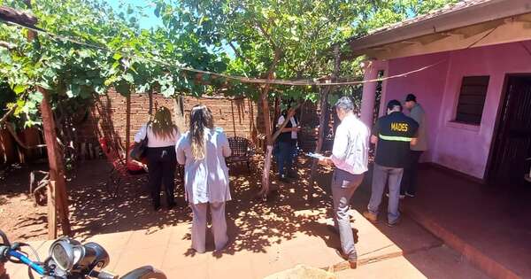 Diario HOY | Rescatan a cotorritas de una vivienda en Encarnación