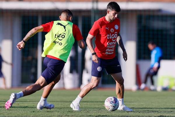 Última movilización: ¿Cuál será el equipo de Paraguay ante Argentina? - Fútbol - ABC Color
