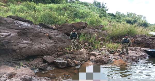 La Nación / Otorgan prisión domiciliaria a canoero en el caso en el que un padre se tiró al río Paraná