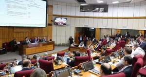 La Nación / Senado aprueba con modificaciones ley del servicio civil y vuelve a Diputados