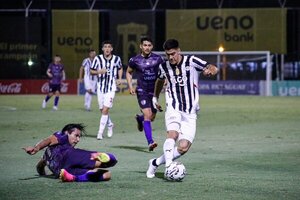 Libertad vence a Sportivo Luqueño y es el primer finalista de la Copa Paraguay 2024 - 1000 Noticias