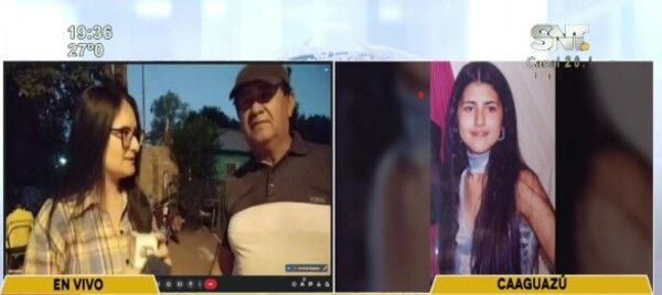 Hallaron cuerpo de la paraguaya desaparecida en Valencia - SNT