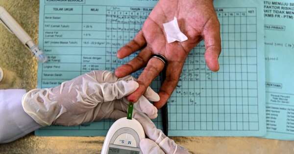 La Nación / Diabetes: prevención requiere un estilo de vida saludable