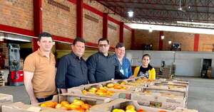 La Nación / Alto Paraná exporta por primera vez tomates
