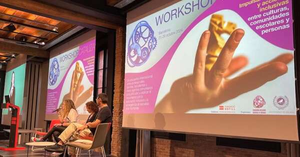La Nación / Aprendizajes del Workshop Cataliza en Barcelona