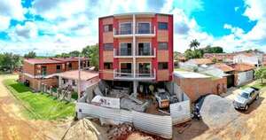 La Nación / Che Róga Porã 2.0 dará créditos para ampliar o refaccionar la vivienda