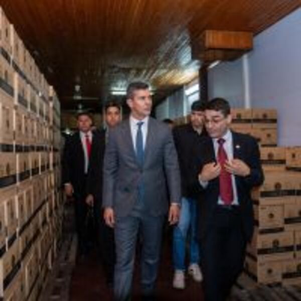 “Capasa es un símbolo de la identidad nacional” destaca presidente Peña :: Presidencia de la República del Paraguay