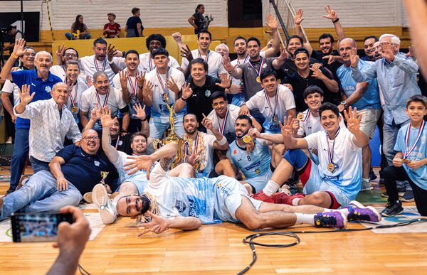 San José es el campeón del básquet nacional