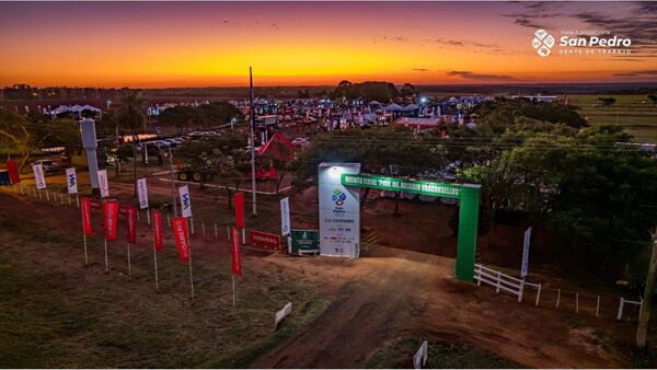 Feria Agropecuaria San Pedro: el departamento se levanta para mostrar el rostro de un pueblo trabajador e inclusivo