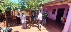 Allanan vivienda y rescatan especies de cotorritas por presunta transgresión de la Ley 9296 - PDS RADIO Y TV