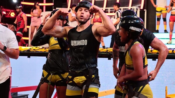 El equipo amarillo se “llevó” la jornada