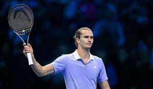 Tenis-Masters ATP: Zverev, imparable ante Ruud - Polideportivo - ABC Color