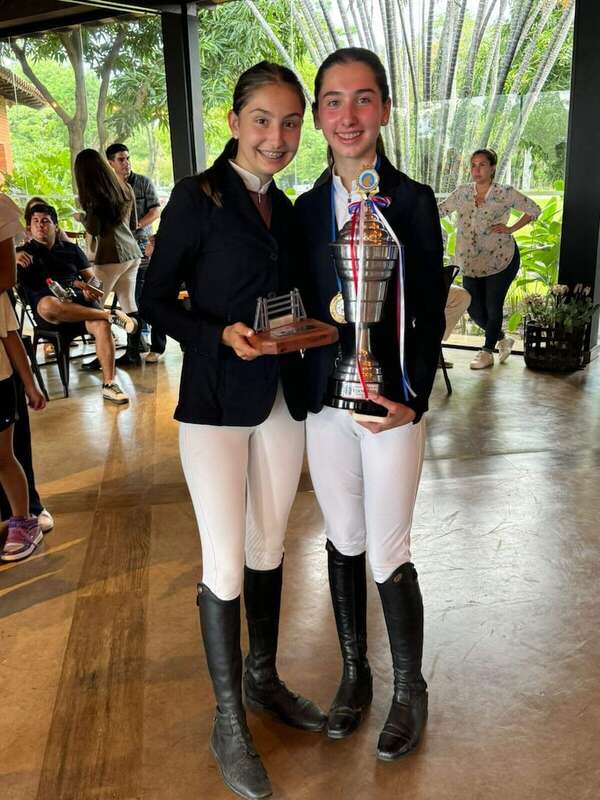 Hipismo: Despedida del Ranking de Salto - Polideportivo - ABC Color