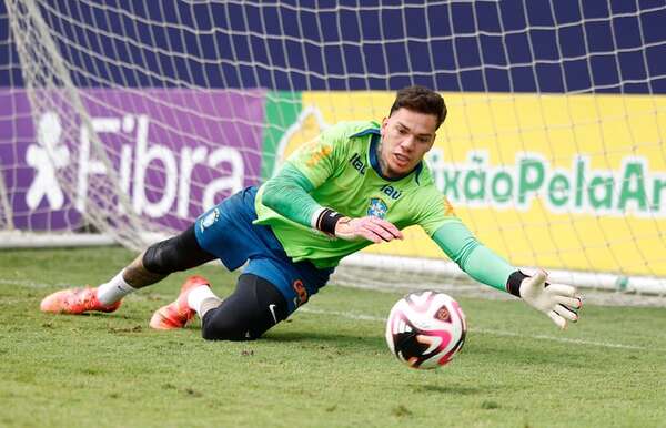 Brasil enfrenta a una rebelde Venezuela en Maturín - Fútbol Internacional - ABC Color