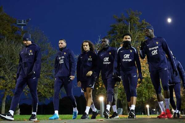 Francia-Israel, un duelo de alto riesgo por la Liga de Naciones - Fútbol Internacional - ABC Color