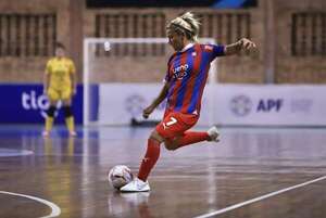 Cerro y Colonial dan primer golpe en las semifinales del futsal femenino - Polideportivo - ABC Color