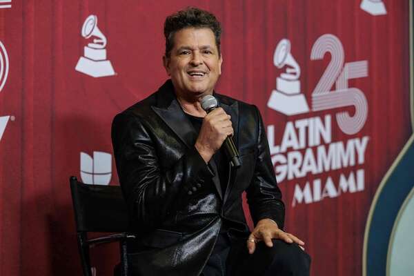 Latin Grammy, la gran fiesta de la música latina celebra hoy en Miami sus 25 años - Música - ABC Color