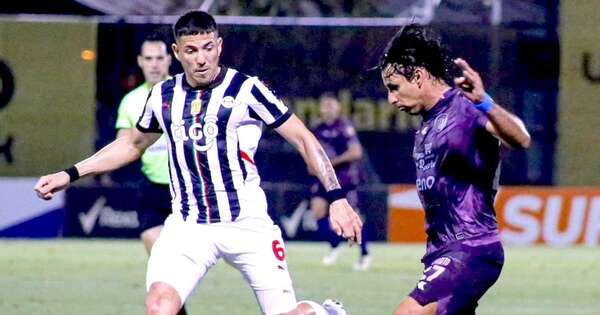 La Nación / Libertad, rumbo a la final de la Copa Paraguay